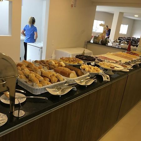 Florianópolis Gaivotas Apart Hotel المظهر الخارجي الصورة
