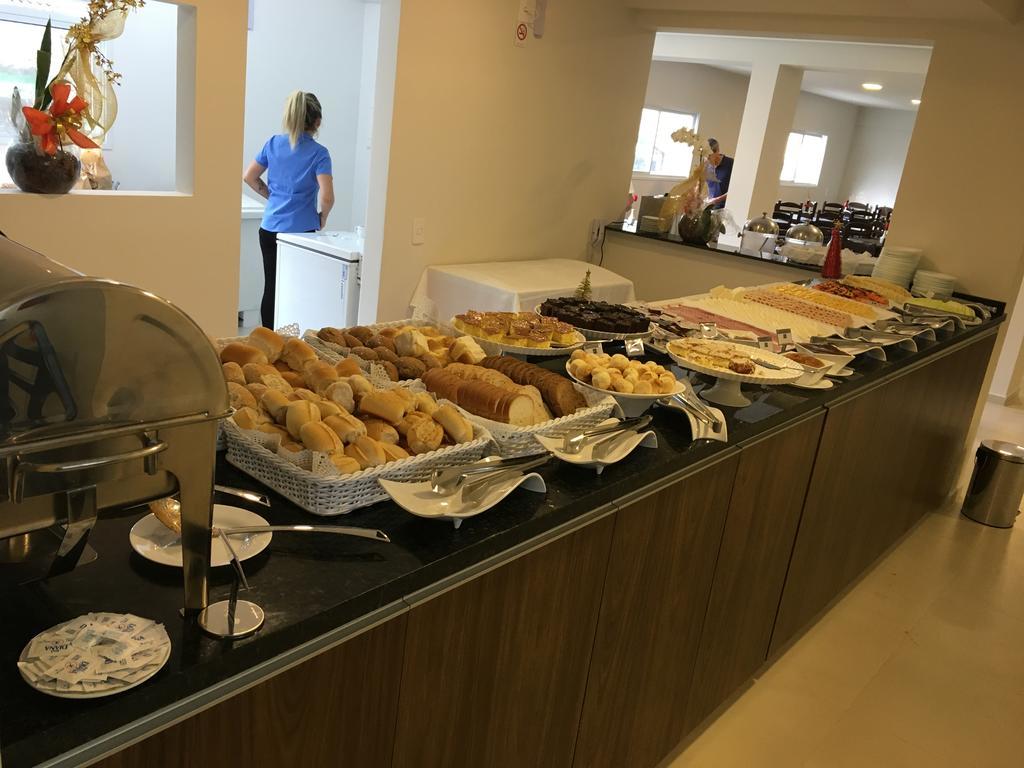 Florianópolis Gaivotas Apart Hotel المظهر الخارجي الصورة