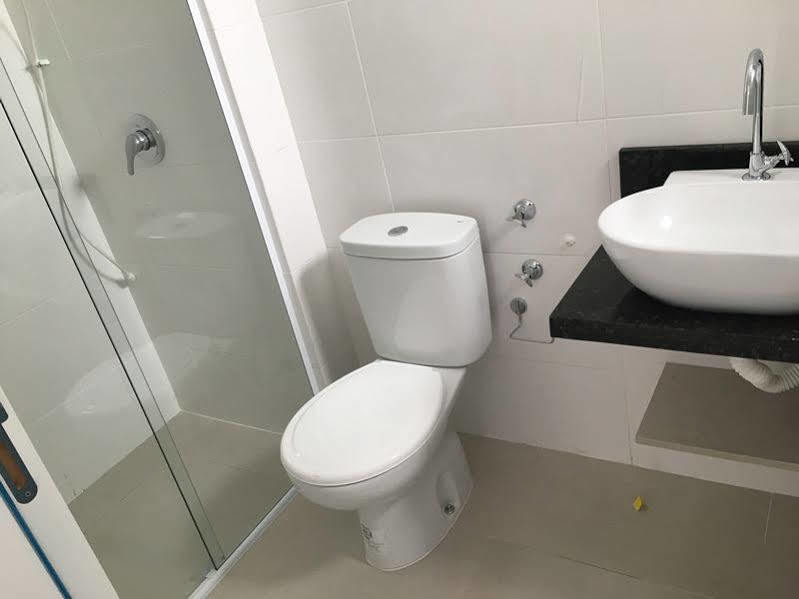Florianópolis Gaivotas Apart Hotel المظهر الخارجي الصورة