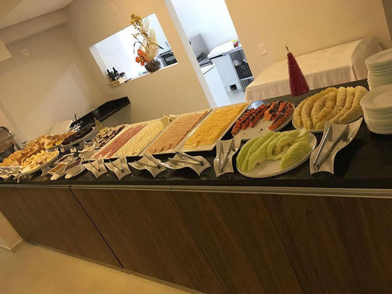 Florianópolis Gaivotas Apart Hotel المظهر الخارجي الصورة
