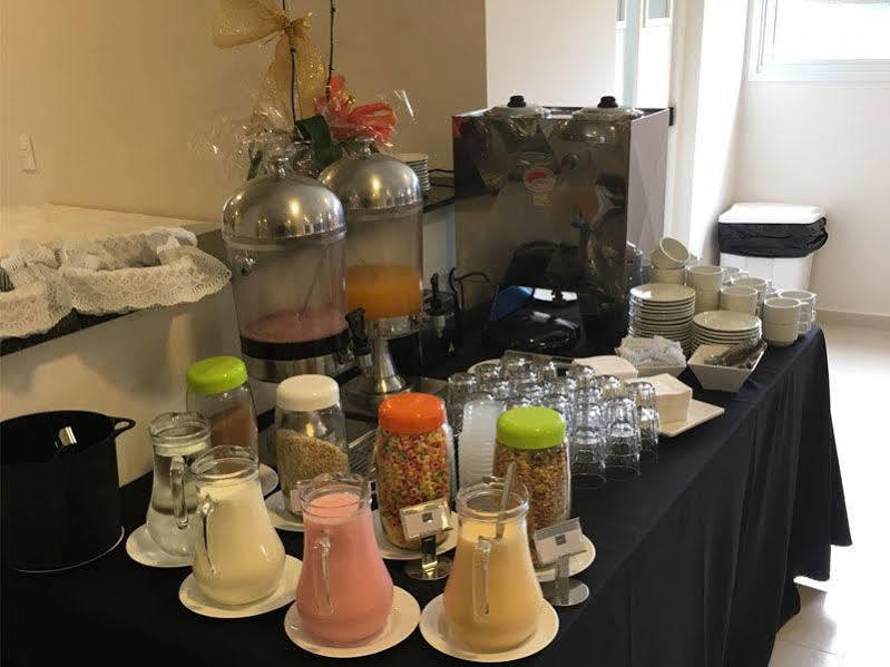 Florianópolis Gaivotas Apart Hotel المظهر الخارجي الصورة