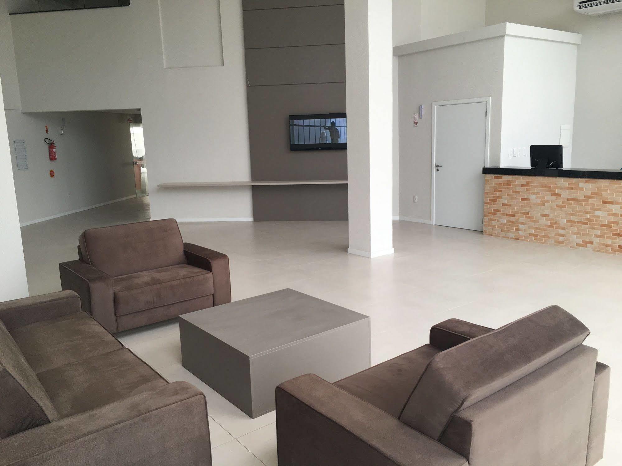 Florianópolis Gaivotas Apart Hotel المظهر الخارجي الصورة