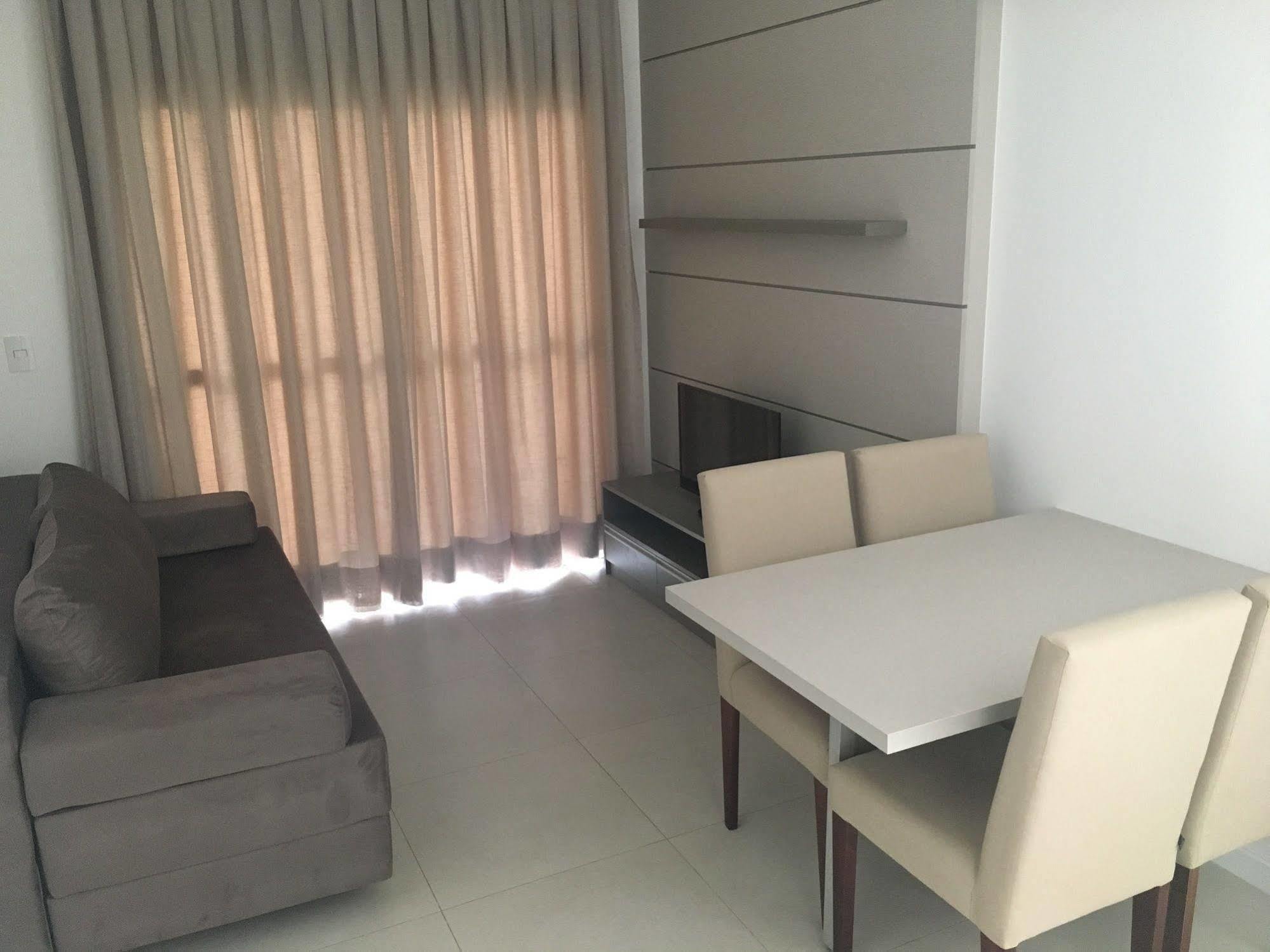 Florianópolis Gaivotas Apart Hotel المظهر الخارجي الصورة