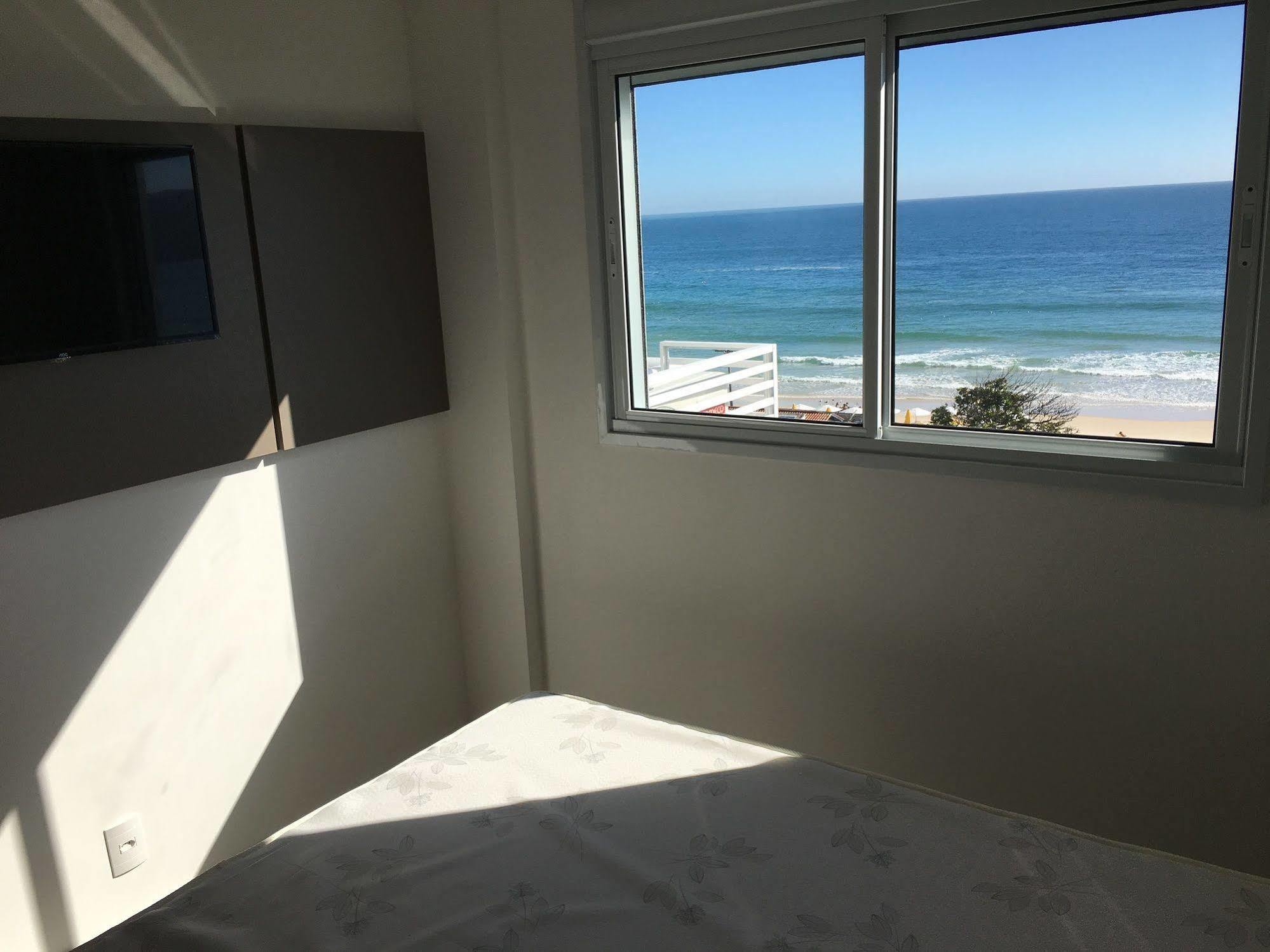 Florianópolis Gaivotas Apart Hotel المظهر الخارجي الصورة