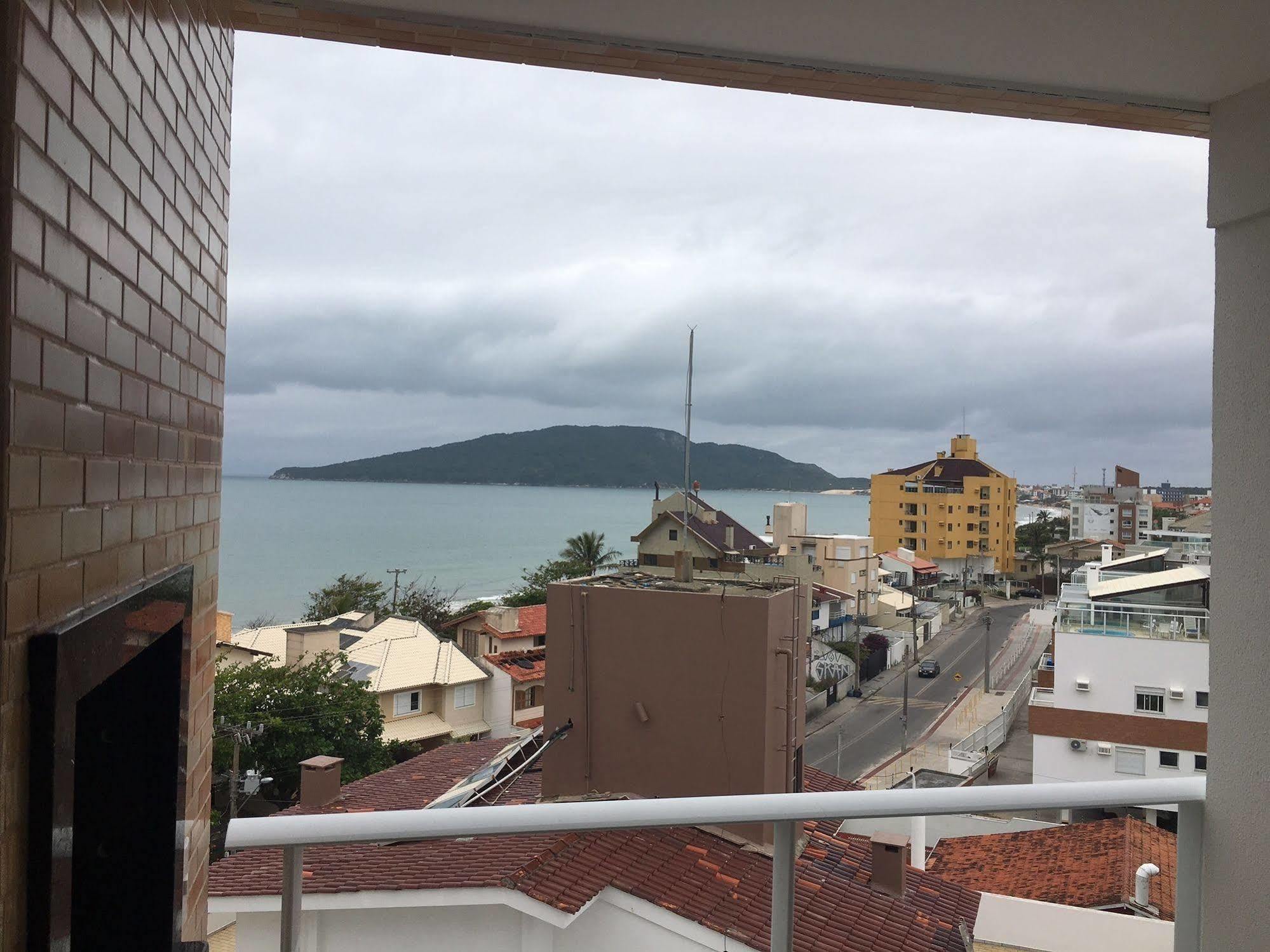 Florianópolis Gaivotas Apart Hotel المظهر الخارجي الصورة