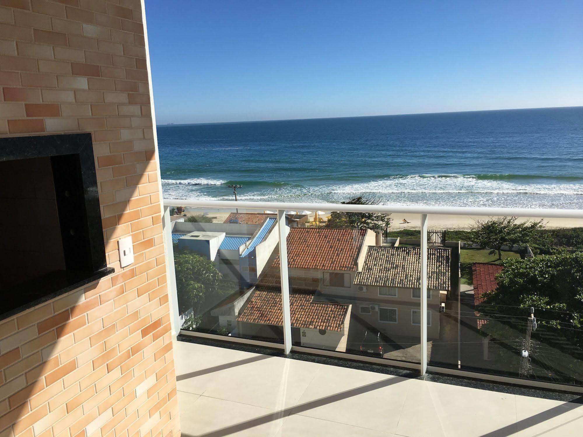 Florianópolis Gaivotas Apart Hotel المظهر الخارجي الصورة