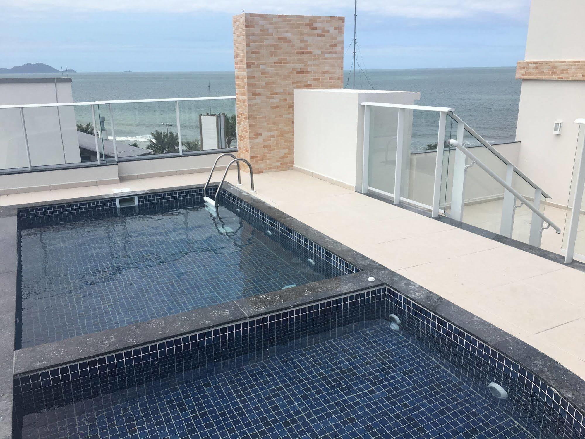 Florianópolis Gaivotas Apart Hotel المظهر الخارجي الصورة