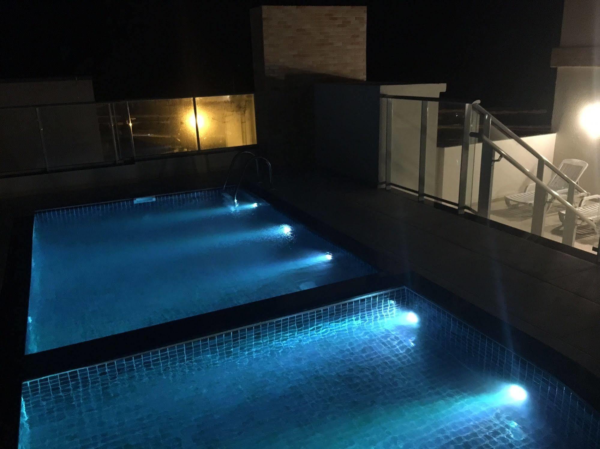 Florianópolis Gaivotas Apart Hotel المظهر الخارجي الصورة