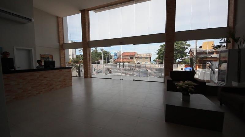 Florianópolis Gaivotas Apart Hotel المظهر الخارجي الصورة
